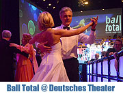 „Ball Total - Hoch hinaus“ (Foto: Ingrid Grossmann)
